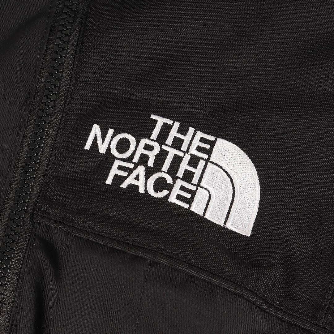 Supreme Jacket Black SIZE: s THE NORTH FACE Steep Tech Hooded Outer Used BEEG-0 thumbnail 4