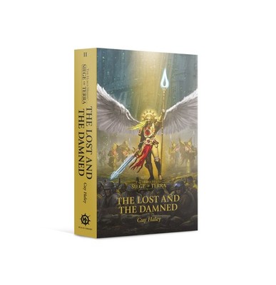Warhammer Black Library - Siege Of Terra: The Lost & The Damned Paperback BL2895