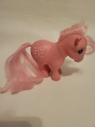 Cotton Candy G1 My Little Pony MLP 1983 Hasbro Vintage