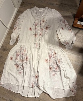 H&M Kleid Gr.42 Tunika 