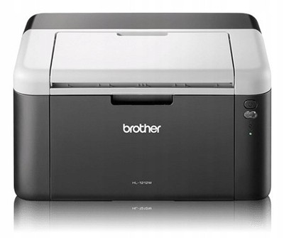 Brother HL-1212W Monochrome Laser Drucker WLAN USB