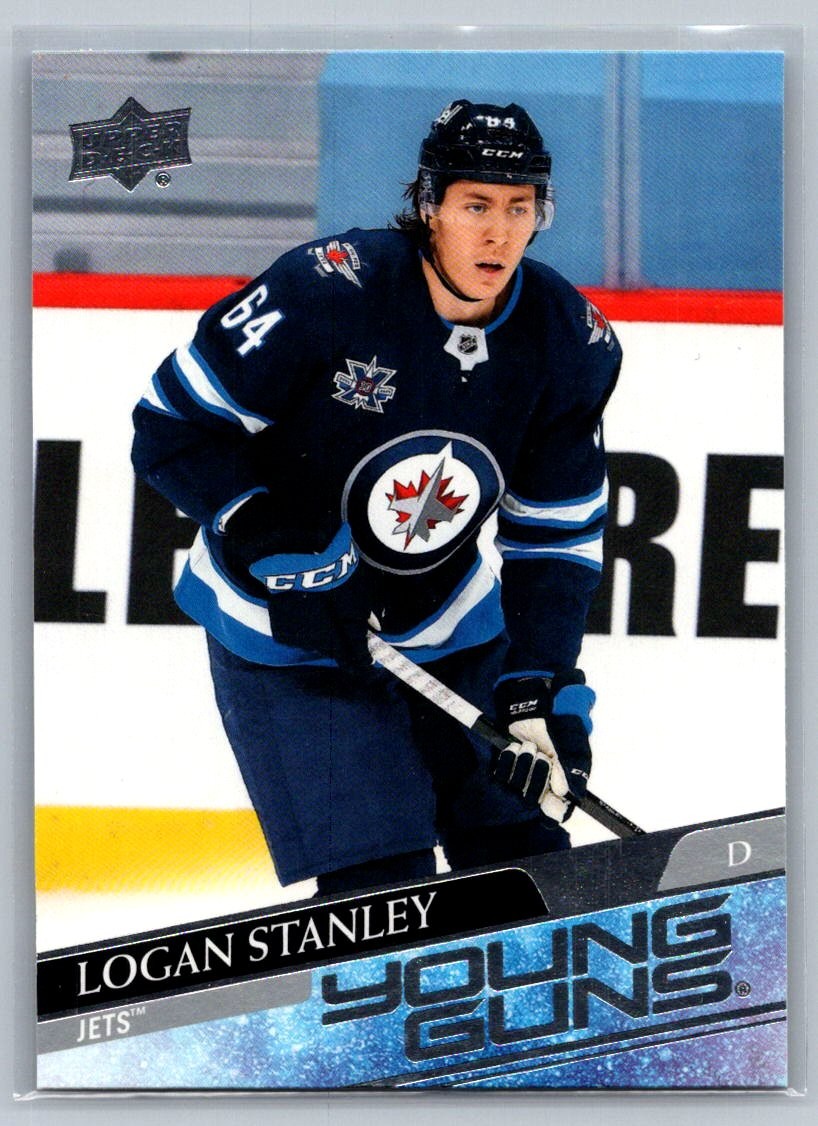 Logan Stanley #703