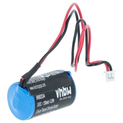 Wetterstation Batterie für Testo 175 T3 175 S2 175 S1 175 H2 175 H1 1200mAh