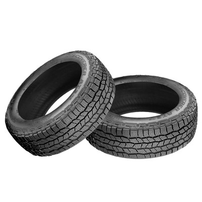 2 X Cooper Discoverer AT3 4S 265/70R15 112T Tires