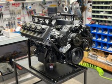 392ci 550hp Gen Iii Hemi With Holley Front Runner