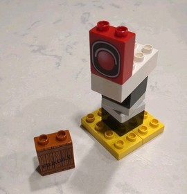 Lego Duplo 5554 - Thomas & Friends - Load and Carry Train Set And 5555-1 Toby ..