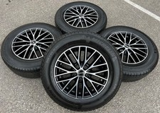4 ALU 16" SOMMERRÄDER DACIA DUSTER SR 215/65R16 98H MICHELIN 2020 RDKS FREIHAUS