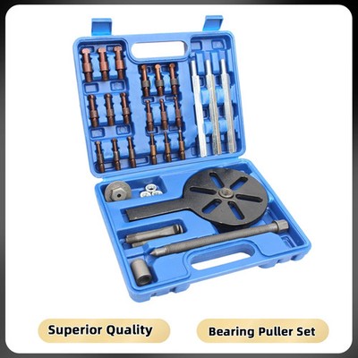 Bearing Puller Set 3 Jaw Puller Bearing Removal Tool Disassembly Inner Hole