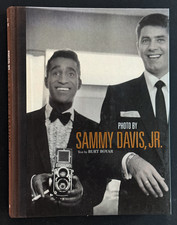 Photo by Sammy Davis Jr. Boyar 2007 HC Rat Pack Civil Rights DJ Flaw