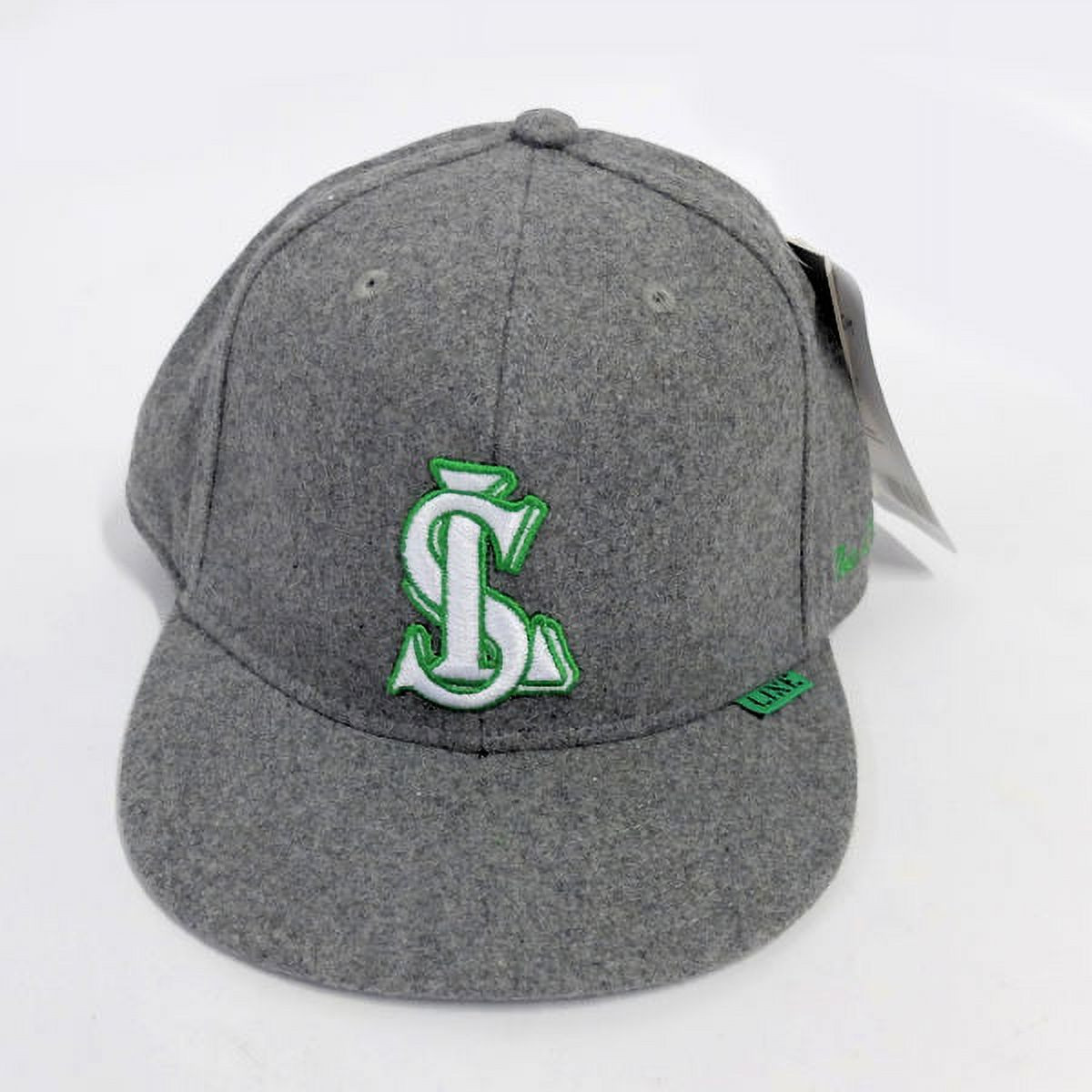 Плоская облегающая мужская кепка Propaganda - Размер 7 38 2890₽