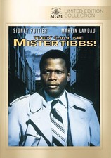They Call Me Mr. Tibbs (DVD) Anthony Zerbe Barbara McNair Edward Asner