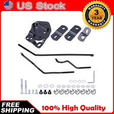 1955-67 4 Speed Shifter Linkage Kit Fit Hurst Shifters With Muncie Transmission 1955-67 4 Speed Shifter Linkage Kit Fit Hurst Shifters With Muncie Transmission