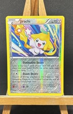齊*3様 ミライグリッシュ Jirachi #42 Prices | Pokemon Roaring Skies | Pokemon Cards