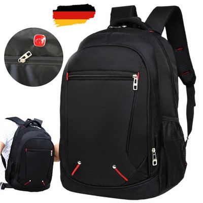 Rucksack Damen Herren Sport Schulrucksack Freizeit Reise Wandern Arbeit Backpack