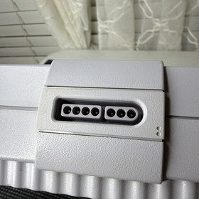 Super Nintendo SNES Console Mario Bundle Clean!