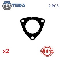 422900 AUSPUFFROHRDICHTUNG AUSPUFF DICHTUNG ELRING 2PCS FÜR AUDI A6,A4,A5,A8,Q7