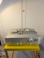 JVC A-X1 Integrated Amplifier Separate. READ DESCRIPTION. 