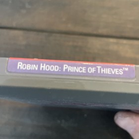 Robin Hood Prince of Thieves (Nintendo NES) Cart Only