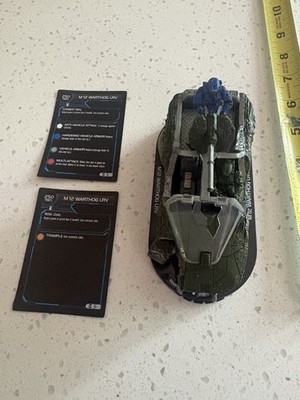 Halo ActionClix M12 Warthog LRV Vehicle Miniature Game Action Figure Loose