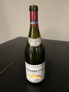Romanee Conti Bottle for sale | eBay