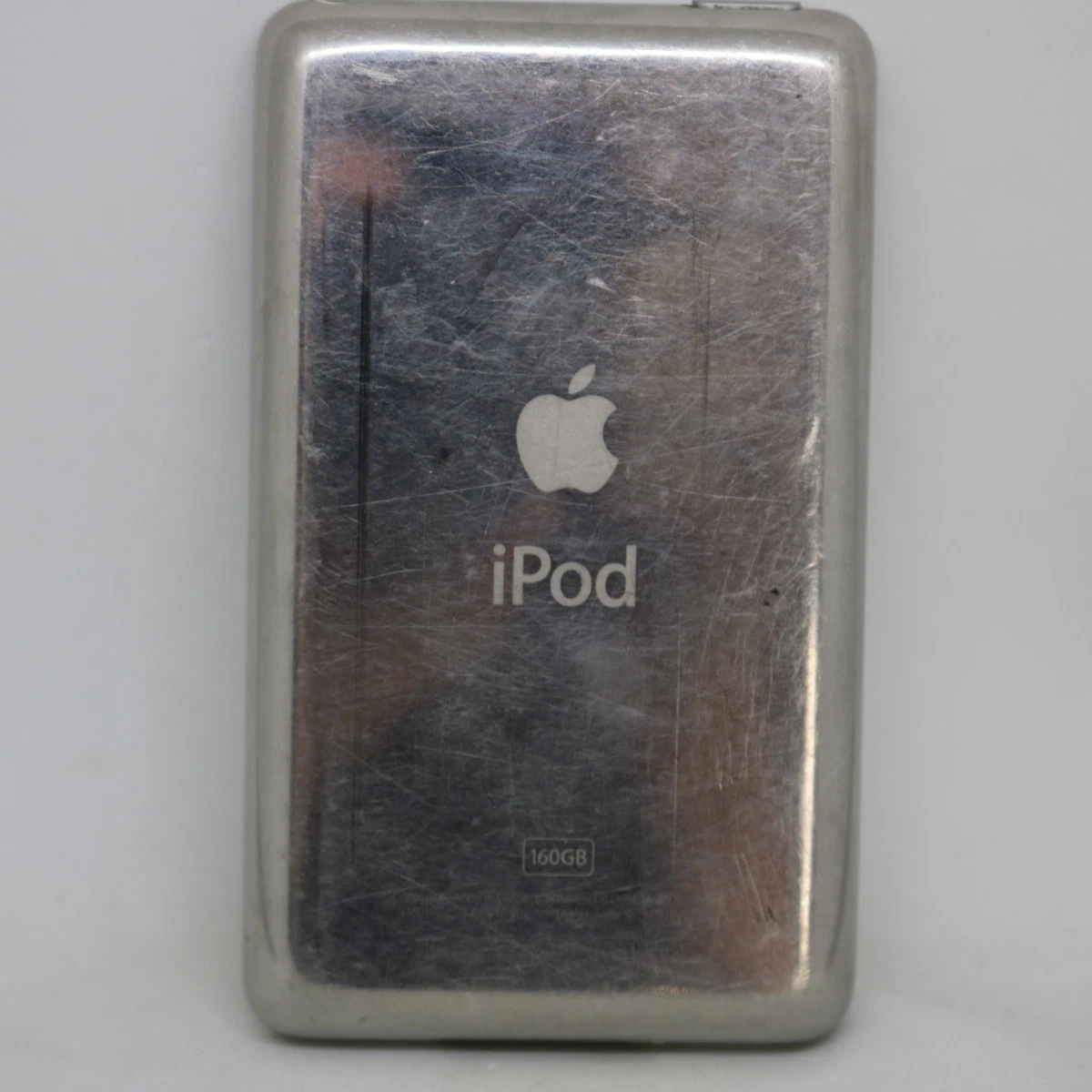 Apple iPod Classic 7. Generation 160GB - Silber / MP3-Player / Händler