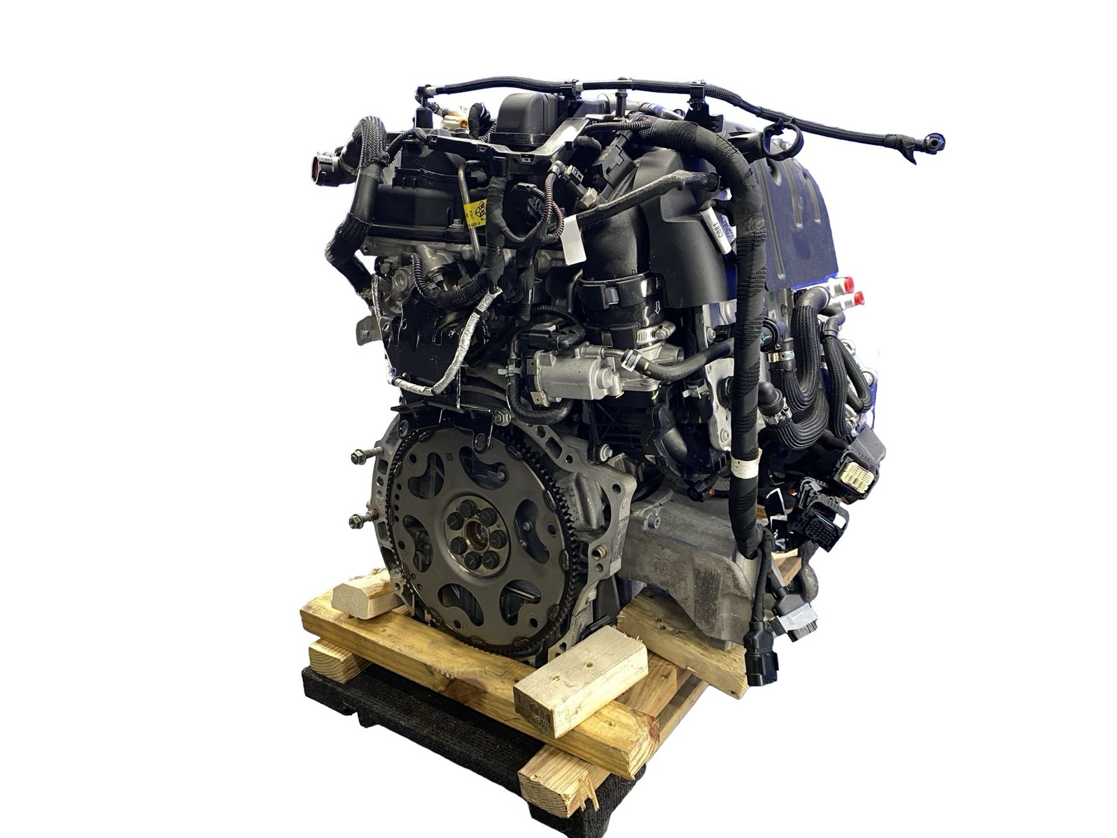2023-2026 MASERATI GRECALE M182 OEM AWD 2.0L ENGINE MOTOR W/ TURBO CHARGER *16K*
