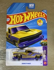2026 Hot Wheels Bounce'N Bass Layin' Low Series