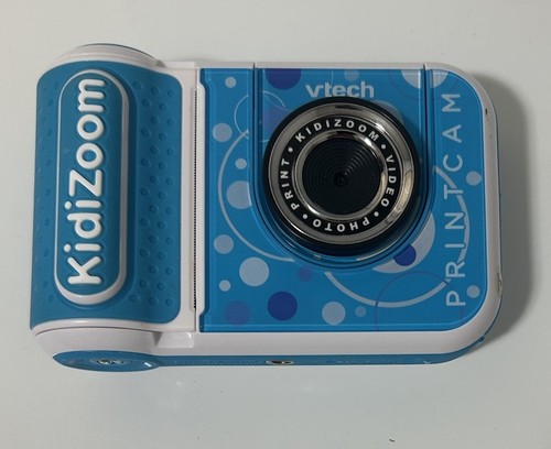 VTech KidiZoom Print Cam Instant Printing Camera