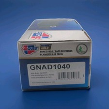 Rear Ceramic Brake Pads Crown Victoria Grand ...