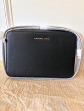 Brand New Michael Kors Jet Set East West Crossbody Bag