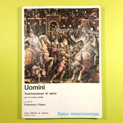 HERREN EPICA RENAISSANCE FLAIANI D'ANNA 1974
