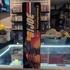 Gi Joe A 10 Thunderbolt | eBay