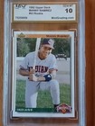 1992 Upper Deck MANNY RAMIREZ Rookie #63 - Graded GEM MINT 10