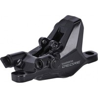 Shimano Deore BR-M6100 Bremssattel 2-Kolben FüR Mtb Vorn/Hinten