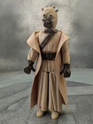 TUSKEN RAIDER 1977 Star Wars Sand People Action Figure Toy KENNER New HOPE