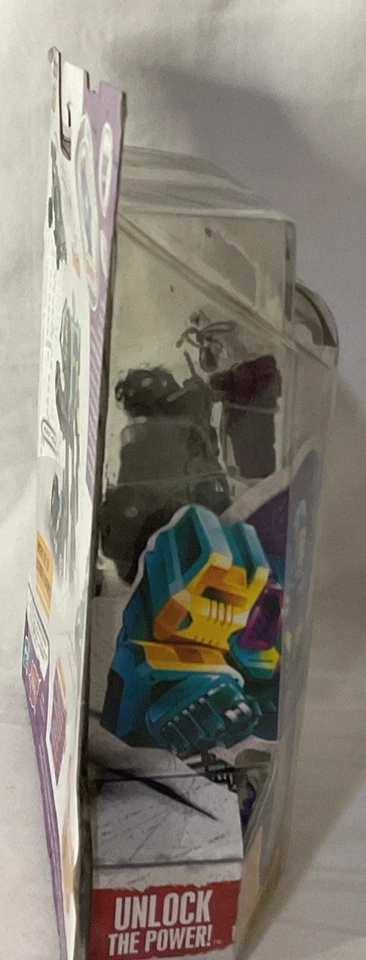 2005 Hardtop Transformers Cybertron Earth Planet Scout Class Figure Decepticon - Image 3 of 4