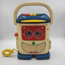 Playskool Voice Changer Recorder PS-465 1993 Toy Story Untested