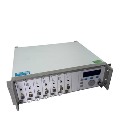 Thorlabs Profile PRO8000 8-Slot WDM Source Laser Chassis   C-Band 10mW