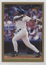 1999 Topps Chili Davis #347 0b3