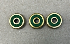 1962 F E Olds Ambassador Fullerton Trumpet Valve Top Caps