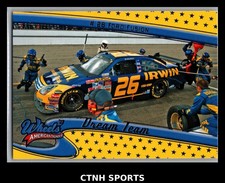 2007 Wheels American Thunder 46 Jamie Mcmurray Roush Fenway Racing 2007 Wheels American Thunder 46 Jamie Mcmurray Roush Fenway Racing