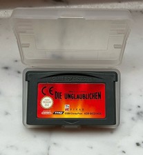 Thumbnail of ebay&reg; auction 257273515153 | Die Unglaublichen | GBA Modul | Nintendo GameBoy Advance