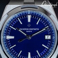 Vacheron Constantin Overseas 4500V/110A-B128 Complete Set + Box And Papers 8
