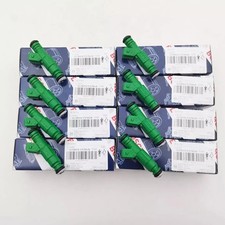 New Set Of 8pcs Oem Bosch 0280155968 Fuel Injectors For C5 Corvette Camaro 5.7l