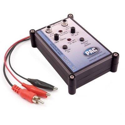 PAC TL-PTG2 Tone Generator Speaker Polarity & RCA Cable Tester