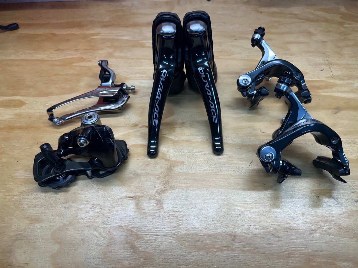 Durace Shifters Dura Ace 9000 Shifters Shimano Dura Ace 9000 ST