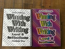 JacKris Winning With Writing Semester 2 & Ans...