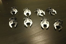 Lego 8759 Bionicle Battle Of Metru Nui - Near Complete W/Box & Instructions