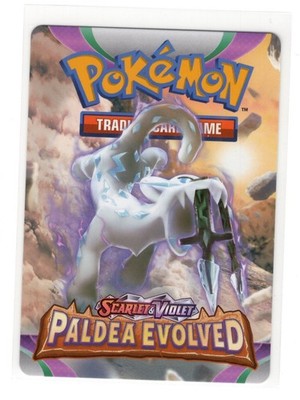 Pokemon Paldea Evolved - Trainer Tips Chien-Pao Prerelease Build & Battle
