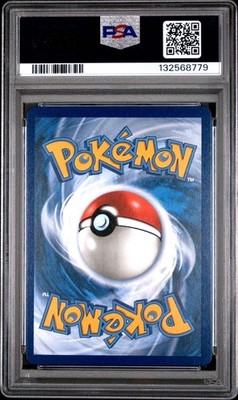 2025 Pokemon Mega Evolution # 137 Ninjask Illustration Rare PSA 8